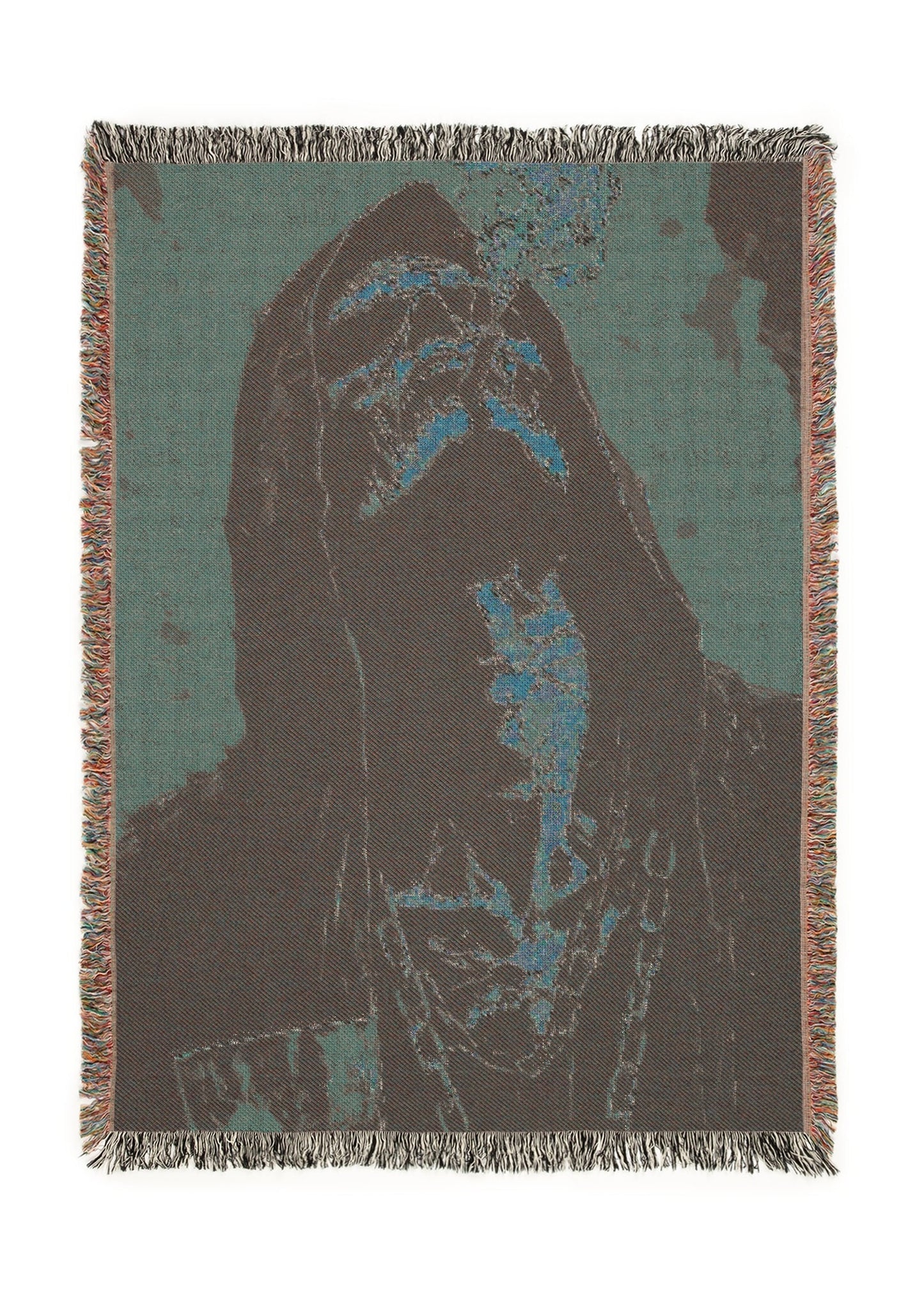 Smoking Reaper Blanket