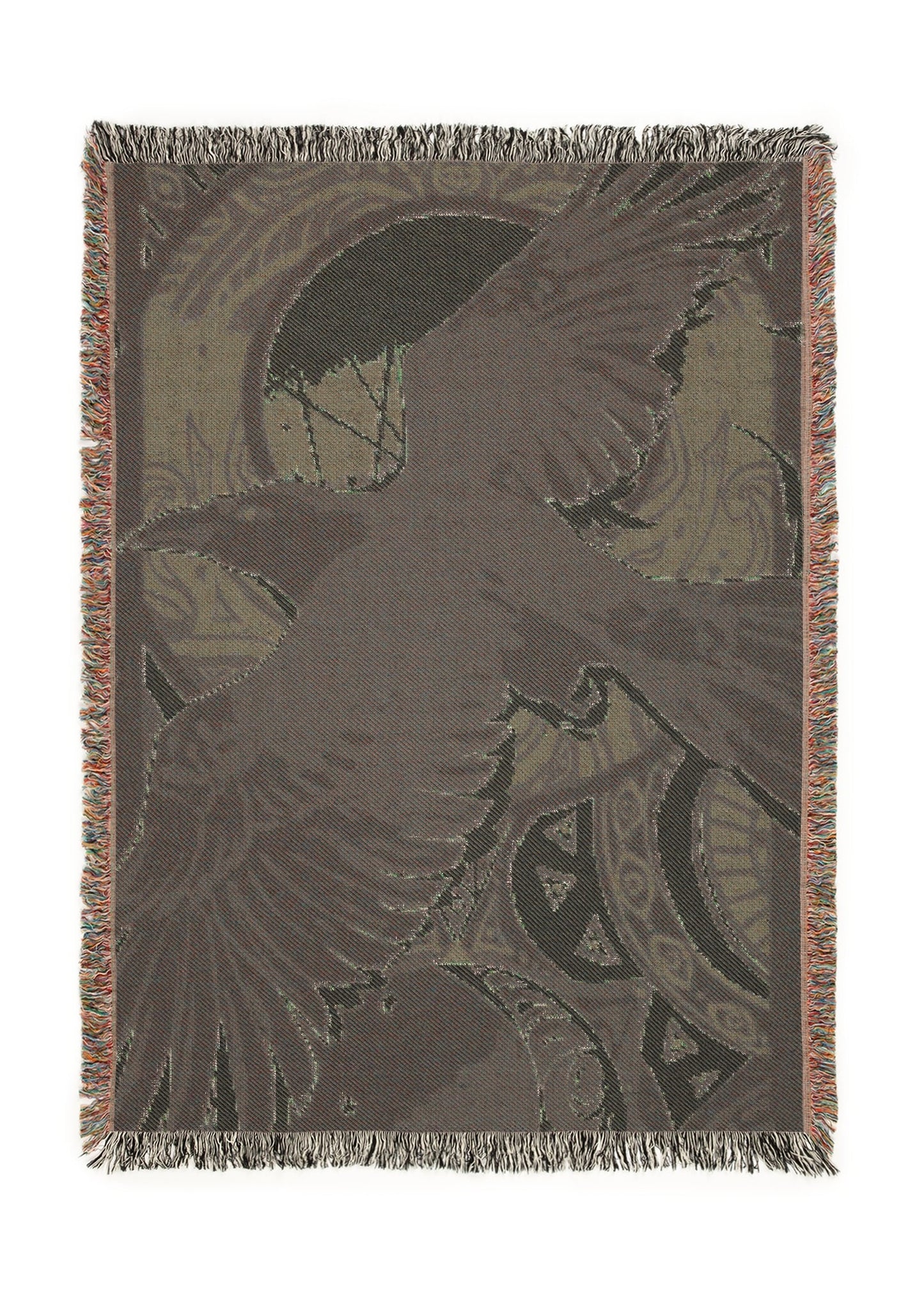 Raven Blanket