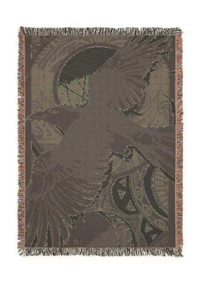 Raven Blanket