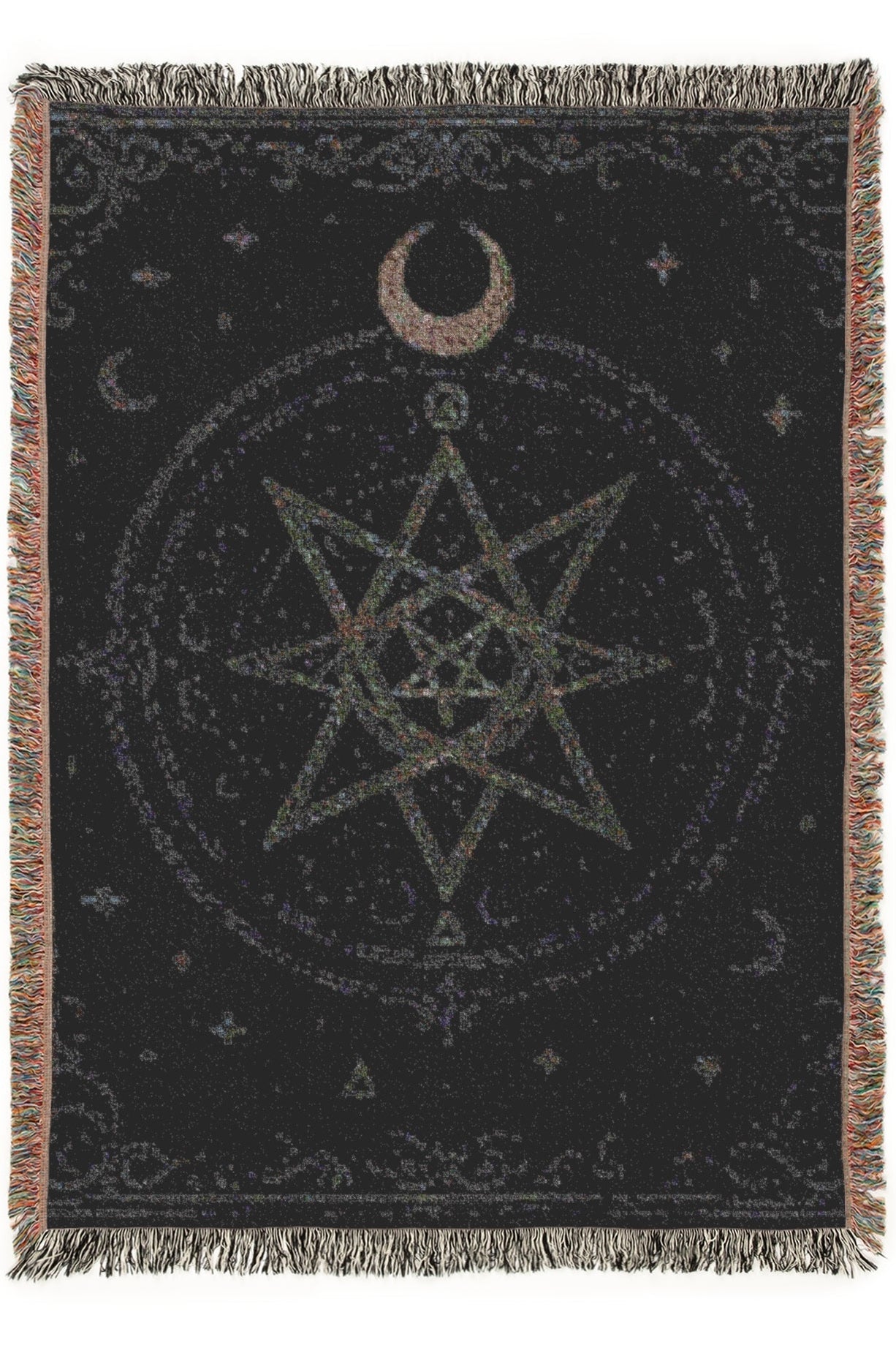 Mystic Moon Blanket
