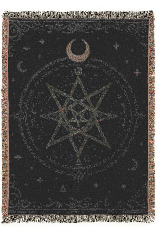 Mystic Moon Blanket