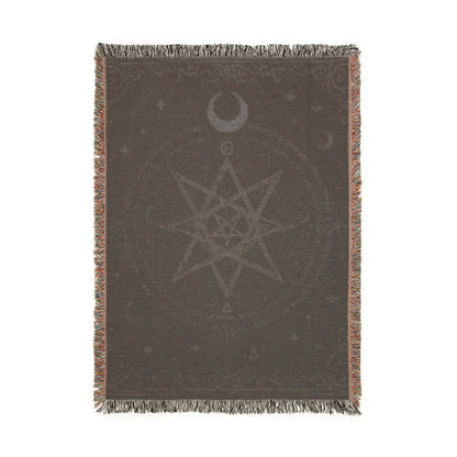 Mystic Moon Blanket