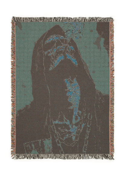 Smoking Reaper Blanket