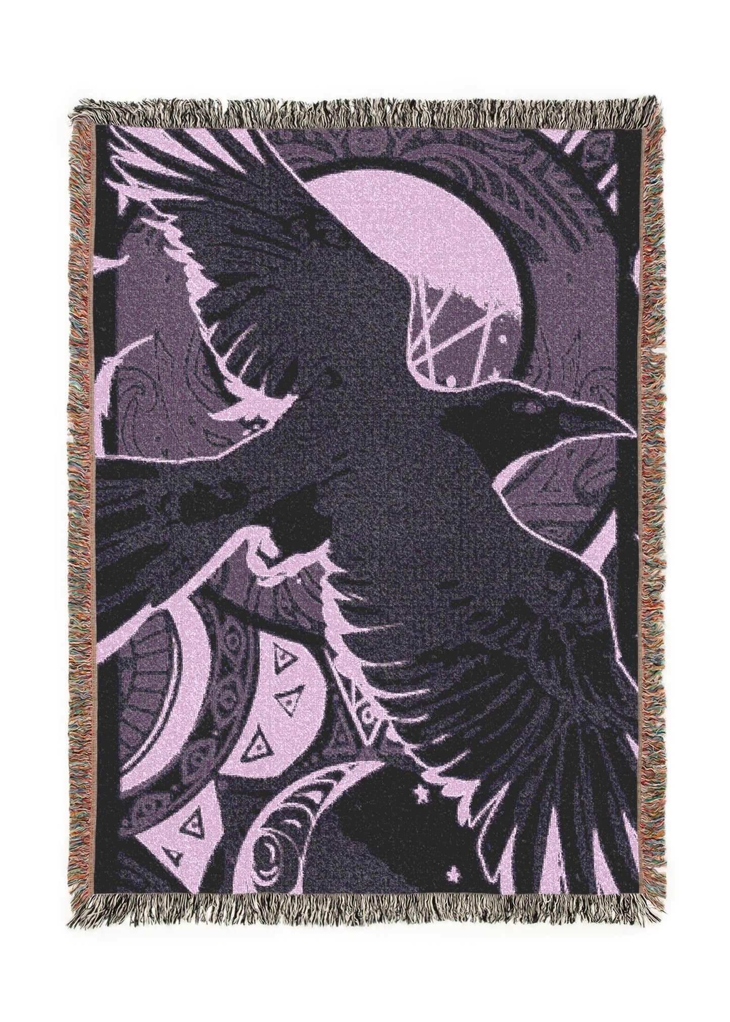 Raven Blanket