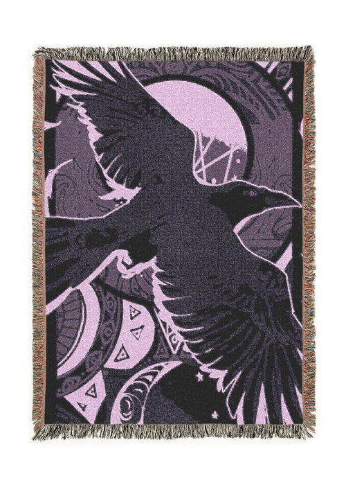 Raven Blanket
