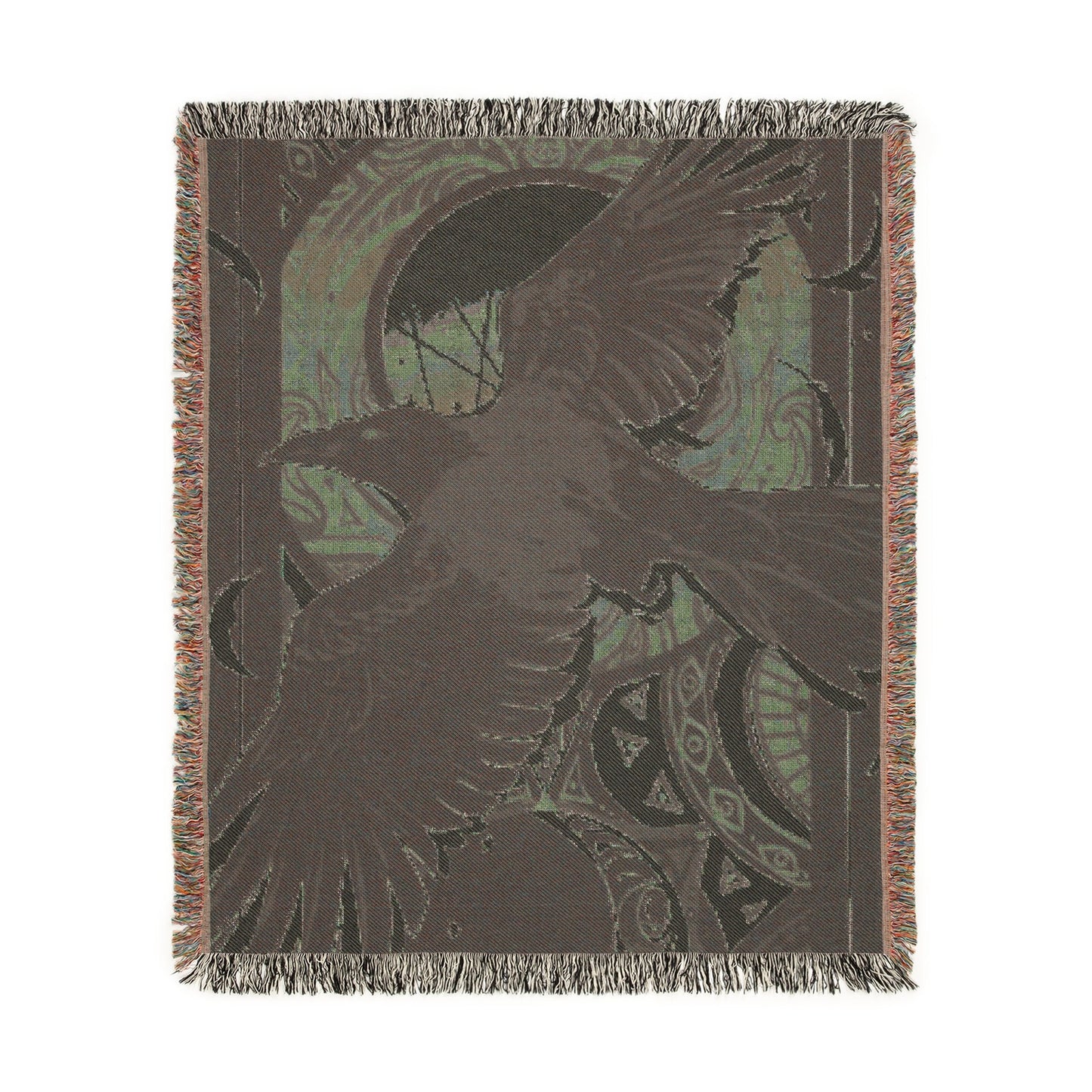Raven Blanket