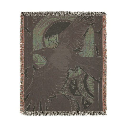 Raven Blanket